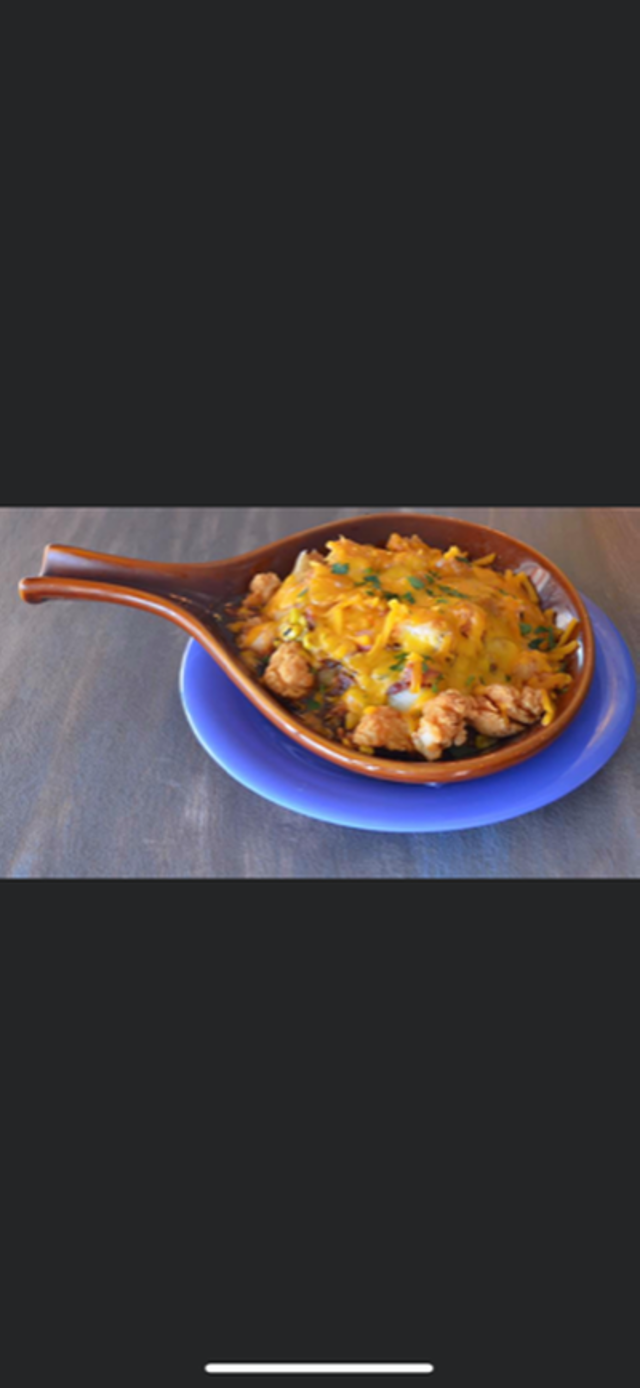 Southern Comfort Skillet.