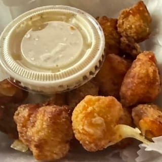 Cheese Curds