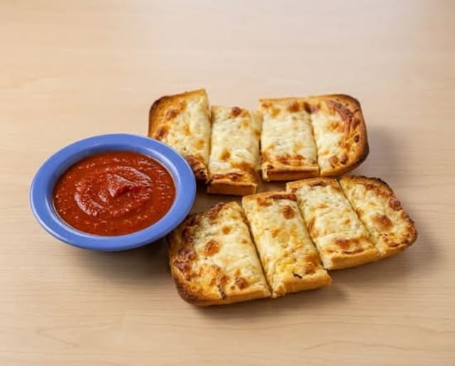 Garlic Bread.