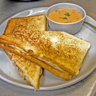 Grilled Cheese