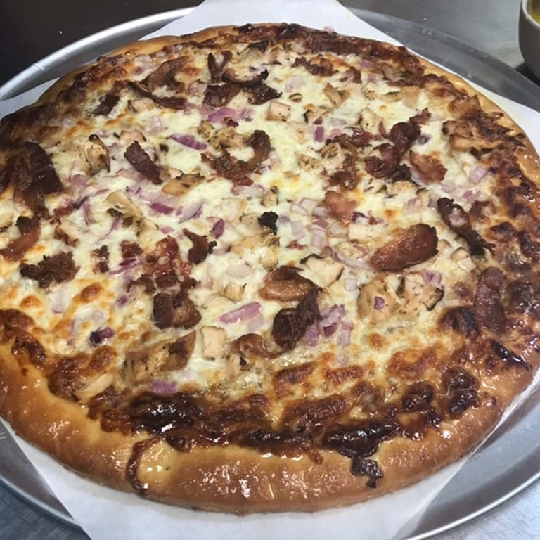 Delicious Pizza Options at Our Local Restaurant