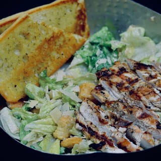 Chicken Caesar Salad