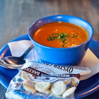 BOWL Tomato Basil Soup