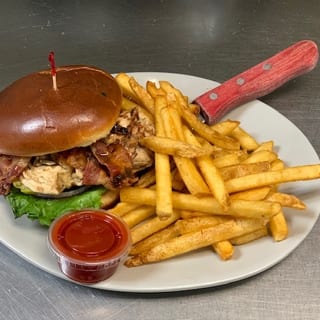 Chicky Nicky Grilled