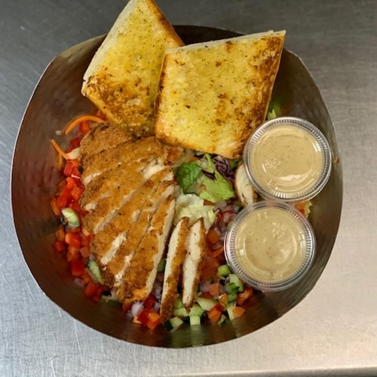 Savor Our Chicken Salad