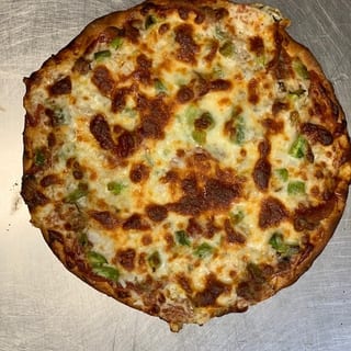 Supremium Pizza