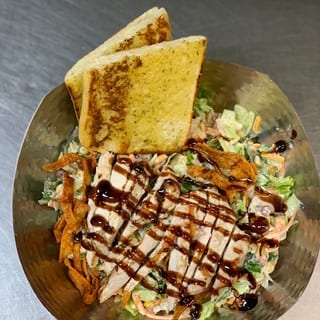 BBQ Chicken Salad