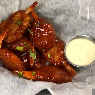 Breaded Butterfly Shrimp