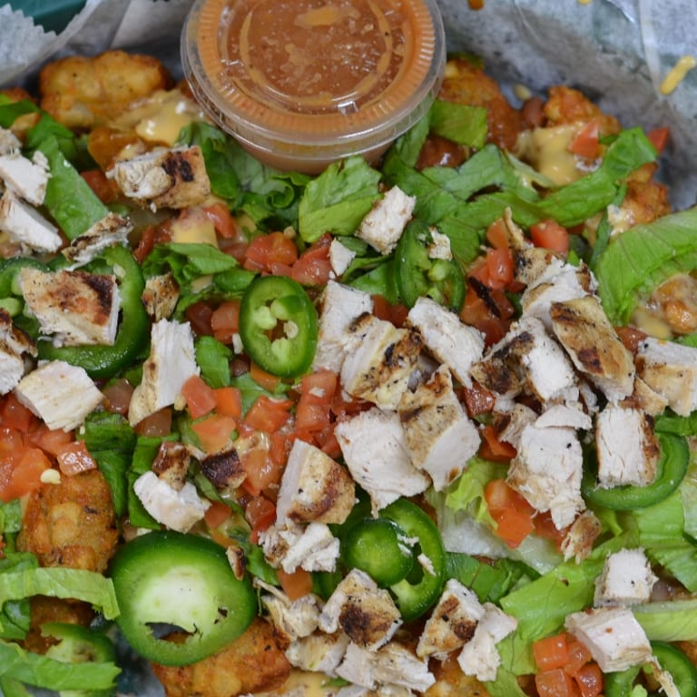 Dinner Delights at Our Sports Bar