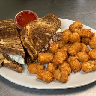 Patty Melt