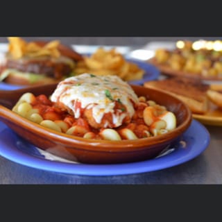 Chicken Parm Dinner
