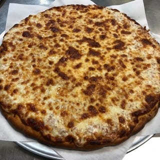 BYO Pizza